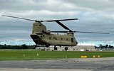 Trực thăng CH-47F Chinook đắt không tưởng: Hơn 1,3 tỷ USD cho 6 chiếc cùng phụ kiện