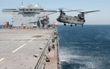 Trực thăng CH-47F Chinook đắt không tưởng: Hơn 1,3 tỷ USD cho 6 chiếc cùng phụ kiện