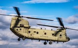 Trực thăng CH-47F Chinook đắt không tưởng: Hơn 1,3 tỷ USD cho 6 chiếc cùng phụ kiện