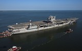 Mỹ tốn số tiền khổng lồ để tháo dỡ tàu sân bay hạt nhân USS Enterprise