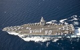 Mỹ tốn số tiền khổng lồ để tháo dỡ tàu sân bay hạt nhân USS Enterprise