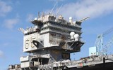 Mỹ tốn số tiền khổng lồ để tháo dỡ tàu sân bay hạt nhân USS Enterprise