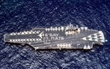 Mỹ tốn số tiền khổng lồ để tháo dỡ tàu sân bay hạt nhân USS Enterprise