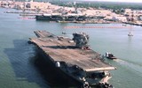 Mỹ tốn số tiền khổng lồ để tháo dỡ tàu sân bay hạt nhân USS Enterprise