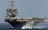 Mỹ tốn số tiền khổng lồ để tháo dỡ tàu sân bay hạt nhân USS Enterprise