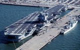 Mỹ tốn số tiền khổng lồ để tháo dỡ tàu sân bay hạt nhân USS Enterprise