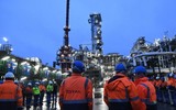 Các khách hàng mua khí hóa lỏng lớn nhất của Nga từ chối lệnh cấm của Brussels