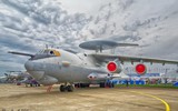 Tên lửa R-37M không thể bắn chính xác ở tầm xa khi thiếu máy bay A-50 AWACS?