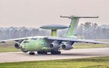 Tên lửa R-37M không thể bắn chính xác ở tầm xa khi thiếu máy bay A-50 AWACS?