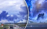 'Đài phát thanh ngày tận thế UVB-76' đột nhiên phát sóng sau vụ sân bay Nga bị tấn công