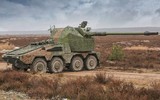 Pháo tự hành RCH 155 tối tân tiếp tục trễ hẹn với Ukraine