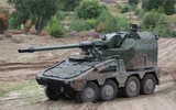 Pháo tự hành RCH 155 tối tân tiếp tục trễ hẹn với Ukraine
