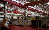 Tham vọng vũ trụ của Nga gặp nguy khi Nhà máy Kuznetsov đối diện khó khăn lớn