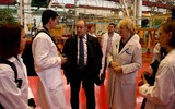 Tham vọng vũ trụ của Nga gặp nguy khi Nhà máy Kuznetsov đối diện khó khăn lớn