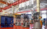 Tham vọng vũ trụ của Nga gặp nguy khi Nhà máy Kuznetsov đối diện khó khăn lớn