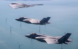 Anh tăng cường hàng loạt tiêm kích F-35A có khả năng mang vũ khí hạt nhân