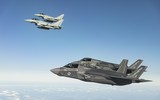Anh tăng cường hàng loạt tiêm kích F-35A có khả năng mang vũ khí hạt nhân