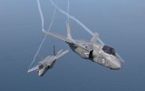 Anh tăng cường hàng loạt tiêm kích F-35A có khả năng mang vũ khí hạt nhân