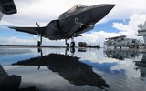 Anh tăng cường hàng loạt tiêm kích F-35A có khả năng mang vũ khí hạt nhân