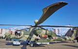 Tên lửa Izdeliye 305 bội phần đáng sợ khi được tăng gần gấp đôi tầm bắn