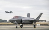 Anh tăng cường hàng loạt tiêm kích F-35A có khả năng mang vũ khí hạt nhân
