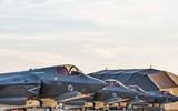 Anh tăng cường hàng loạt tiêm kích F-35A có khả năng mang vũ khí hạt nhân
