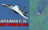 Vũ khí bí ẩn nào của Ukraine đã bắn rơi tiêm kích Su-35 tối tân của Nga?