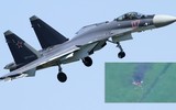 Vũ khí bí ẩn nào của Ukraine đã bắn rơi tiêm kích Su-35 tối tân của Nga?