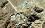 Cơ sở hạt nhân Iran nằm sâu 800m khiến ngay cả bom xuyên GBU-57 cũng ‘bó tay’?