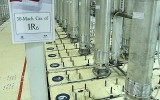Cơ sở hạt nhân Iran nằm sâu 800m khiến ngay cả bom xuyên GBU-57 cũng ‘bó tay’?