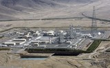 Cơ sở hạt nhân Iran nằm sâu 800m khiến ngay cả bom xuyên GBU-57 cũng ‘bó tay’?