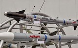 Xuồng không người lái đa năng Magura V7 trang bị tên lửa AIM-9 tối tân nhất