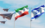 Israel tấn công Iran bằng chiến thuật tương tự chiến dịch ‘Mạng nhện’ của Ukraine