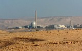 Iran tấn công lò phản ứng Dimona trả đũa vụ trung tâm hạt nhân Natanz bị phá hủy?