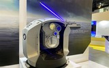 Tổ hợp phòng không laser Iron Beam thể hiện năng lực đáng nể