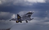 Phần mềm AI điều khiển tiêm kích JAS-39 Gripen E tương đương phi công 50 năm kinh nghiệm