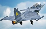 Phần mềm AI điều khiển tiêm kích JAS-39 Gripen E tương đương phi công 50 năm kinh nghiệm