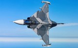 Phần mềm AI điều khiển tiêm kích JAS-39 Gripen E tương đương phi công 50 năm kinh nghiệm