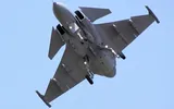 Phần mềm AI điều khiển tiêm kích JAS-39 Gripen E tương đương phi công 50 năm kinh nghiệm