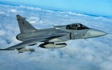 Phần mềm AI điều khiển tiêm kích JAS-39 Gripen E tương đương phi công 50 năm kinh nghiệm