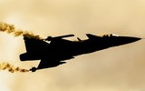 Phần mềm AI điều khiển tiêm kích JAS-39 Gripen E tương đương phi công 50 năm kinh nghiệm