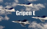 Phần mềm AI điều khiển tiêm kích JAS-39 Gripen E tương đương phi công 50 năm kinh nghiệm