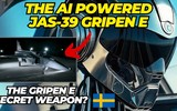 Phần mềm AI điều khiển tiêm kích JAS-39 Gripen E tương đương phi công 50 năm kinh nghiệm