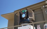Tổ hợp phòng không laser Iron Beam thể hiện năng lực đáng nể