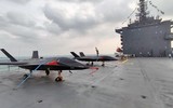 Tàu sân bay Shahid Bagheri độc đáo của Iran trở thành mục tiêu tấn công của Israel?