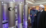 IAEA mất dấu số uranium làm giàu đủ để chế tạo 10 quả bom nguyên tử của Iran