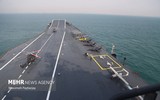 Tàu sân bay Shahid Bagheri độc đáo của Iran trở thành mục tiêu tấn công của Israel?