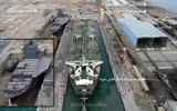Tàu sân bay Shahid Bagheri độc đáo của Iran trở thành mục tiêu tấn công của Israel?