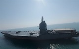 Tàu sân bay Shahid Bagheri độc đáo của Iran trở thành mục tiêu tấn công của Israel?