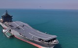 Tàu sân bay Shahid Bagheri độc đáo của Iran trở thành mục tiêu tấn công của Israel?